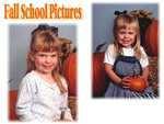 Fall School Pictures 2001