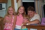 This is the last picture I have of the girls with my Mom, we were celebrating her 59th birthday.