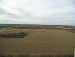 Looking south from 215' above grade.