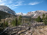 Bluebird Lake