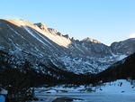 Longs Peak and friends