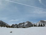 Longs peak coming into view