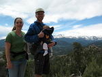 Mary, Alan & Sandra